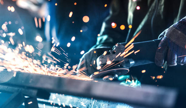 Professional Welder & Metal Fabrication in Hesston, KS